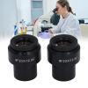 20X Wide Field of View, Diopter Adjustment, 30mm Interface Microscope Eyepiece,KP WF20X A,Hight Eye Point Large Field of View Wide Angle Eyepiece, Adjustable Diopter, for Clear view 1