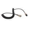 CB Radio Microphone Extension Cord, 4 Pin Extension Cord for Cobra, for, CB Radio Extension Cord, Microphone Extension Cable, Mic Cable view 1