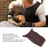 Brrnoo Barber Scissor Holster Hairdressing Scissor Pouch, Scissor Pouch for Stylist Tool Belt Salon Hair Cutting Belt Scissor Holster for Hairdressers Barbers with Shoulder Belt view 2