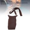 Brrnoo Barber Scissor Holster Hairdressing Scissor Pouch, Scissor Pouch for Stylist Tool Belt Salon Hair Cutting Belt Scissor Holster for Hairdressers Barbers with Shoulder Belt view 4