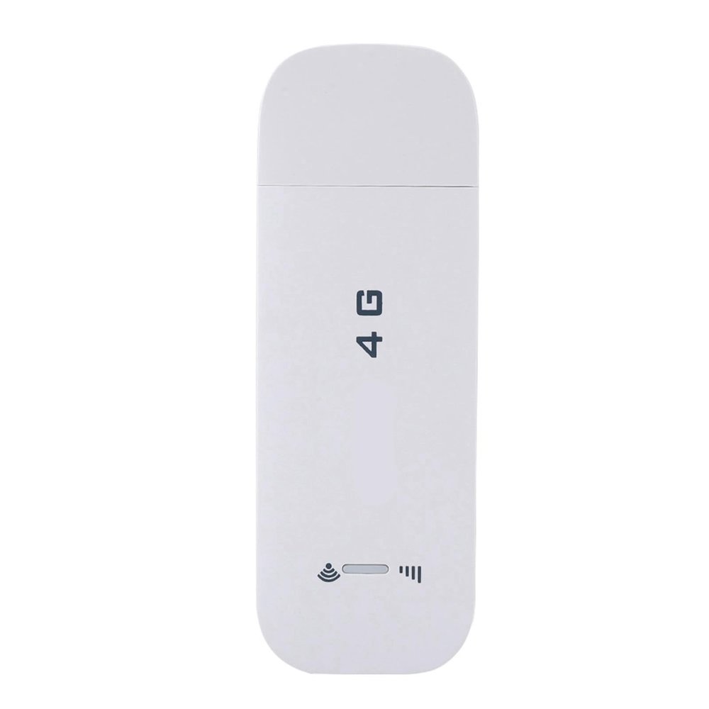 150Mbps 4G LTE Adapter, USB Network Pocket Router Modem Stick, Plug and Play, Lightweight and Portable
