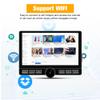 10.6 inch Car Radio Stereo Upgrade 4+64GB for Jeep Wrangler JK 2007-2018 Dodge Ram 1500 2500 2009 2010 2011 2012 with CarPlay Android Auto view 4