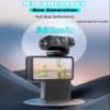 5K Video Camera Camcorder 36MP with 3.5-inch Rotating Touch Screen 64G Memory Card Digital Camera Vlogging Camera Handheld Camera for YouTube Travel Life Vlogging Recording view 2