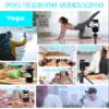 5K Video Camera Camcorder 36MP with 3.5-inch Rotating Touch Screen 64G Memory Card Digital Camera Vlogging Camera Handheld Camera for YouTube Travel Life Vlogging Recording view 4