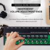 10 Channel Audio Mixer Stereo Mono TRS/TS Jacks Type-C, 6.35mm view 3
