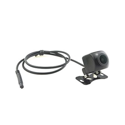 1080P Rear View Camera Cam Full Hd Night Vision 170 Degree 4 Pin 2.5mm Jack Compatible with DVR Touch Screen Stream Rearview Mirror(Camer with Cable)