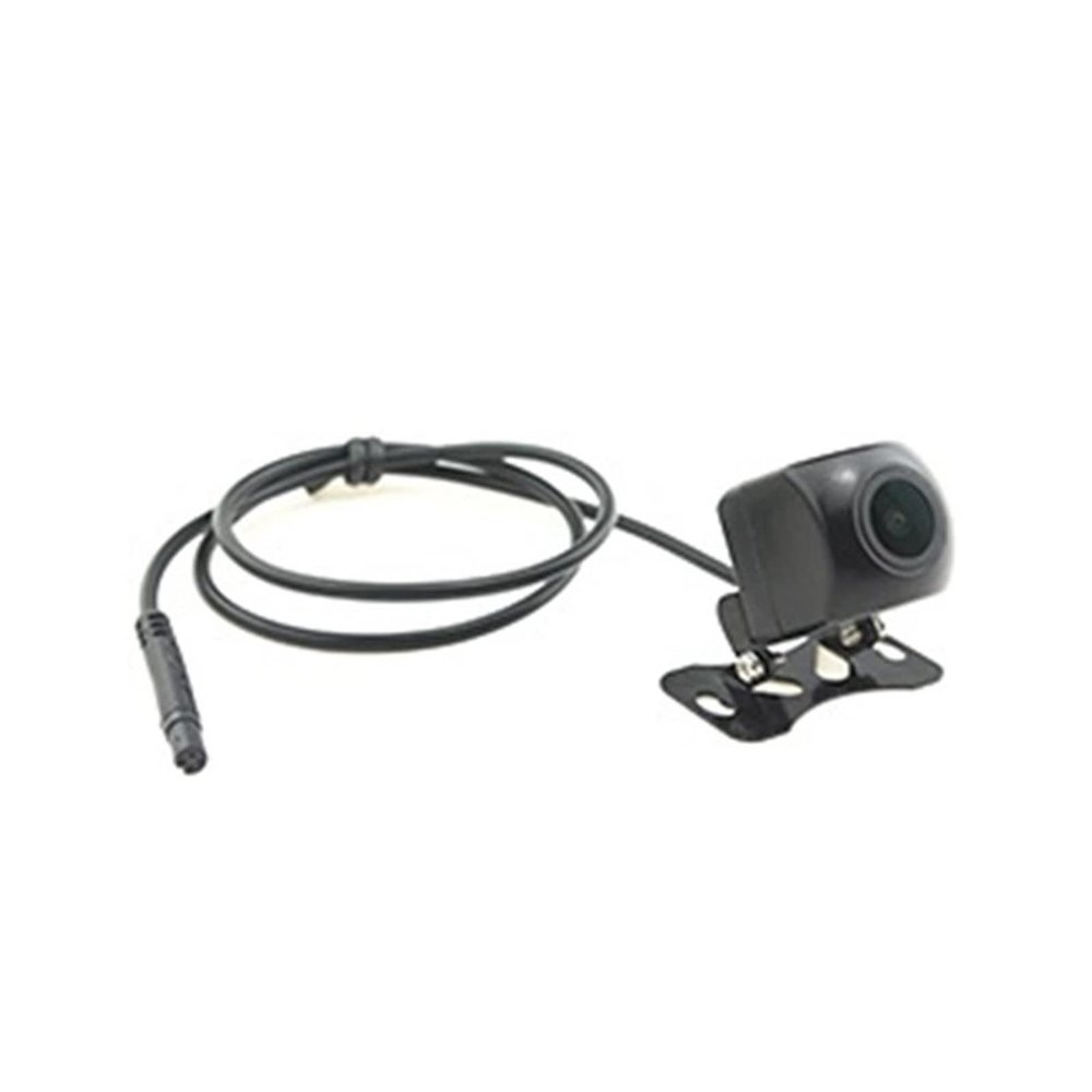 1080P Rear View Camera Cam Full Hd Night Vision 170 Degree 4 Pin 2.5mm Jack Compatible with DVR Touch Screen Stream Rearview Mirror(Camer with Cable)