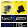 1080P Rear View Camera Cam Full Hd Night Vision 170 Degree 4 Pin 2.5mm Jack Compatible with DVR Touch Screen Stream Rearview Mirror(Camer with Cable) view 3
