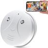Hidden Camera WiFi Smoke Detector HD 1080P Wireless Small Nanny Cam for Home Surveillance Security Cameras Indoor/Outdoor view 1