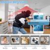 Hidden Camera WiFi Smoke Detector HD 1080P Wireless Small Nanny Cam for Home Surveillance Security Cameras Indoor/Outdoor view 4