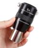 1.25" Super Reduce Chromatic Aberration 5X Lens for Astronomy Professional Monocular Telescope Eyepiece view 4