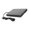 BAFOVY Ultra Thin Lightweight 3.5 inch USB External Floppy Disk, Removable Drive for Desktop Laptop, PC Computer Accessory, Easy Carry with USB 1.1/2.0/3.0 Ports, Plastic view 2