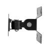 CZKE Universal Cold Rolled Sheet Tilting LCD Monitor TV Mount Wall Bracket 10kg Load for 14 15 17 19 22 24 inch view 4