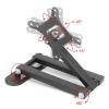 CZKE Universal Retractable TV Mounts Wall Mount Bracket Load Bearing 30KG for 17 to 32 inches LCD Monitor TV Stand Expansion Bracket view 4