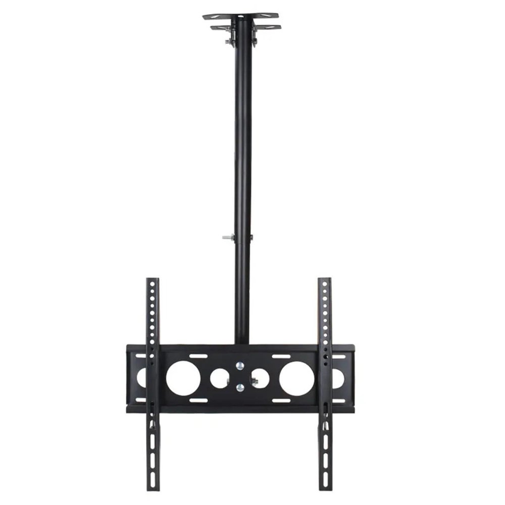 CZKE HILLPORT TV Ceiling Mount Full Motion Free Lifting LCD LED Tilt Stand Telescopic TV Roof Bracket Holder Soporte 26-55" PC T540