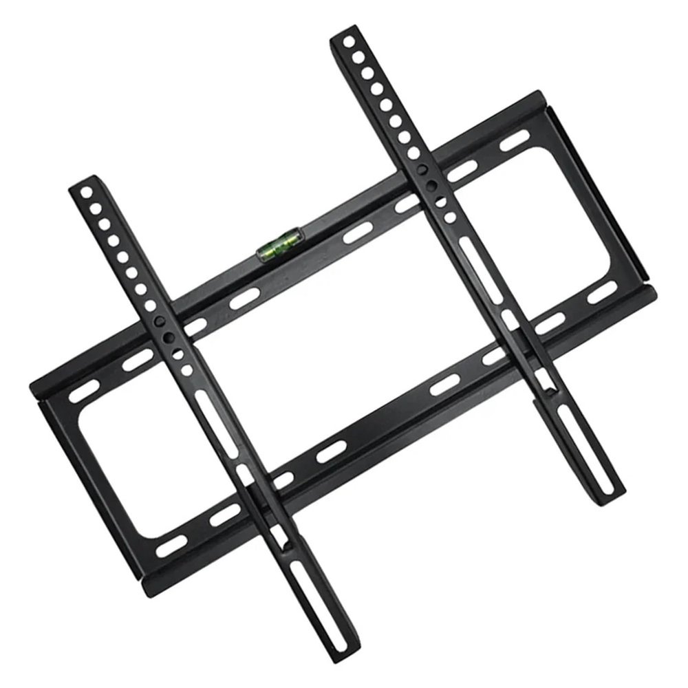 CZKE 26-63inch TV Wall Mount Bracket Universal Flat Panel TV Frame Adjustable TV Mount Monitor Holder with Level for LCD LED Monitor