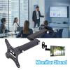 CZKE TV Monitor TV Mounts LCD LED Monitor Wall Mount Bracket Adjustable TV Screen Holder TV Frame Support for 10-27 Inches TV view 3