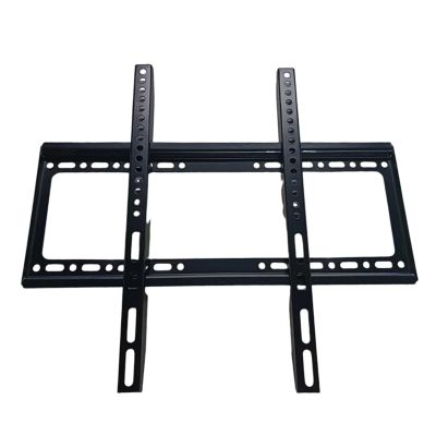 CZKE 26-63inch Flat Panel TV Frame Adjustable TV Mount Monitor Holder with Level Low Profile Flat TV Wall Mount for LCD LED TV Screen