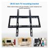 CZKE 26-63inch Flat Panel TV Frame Adjustable TV Mount Monitor Holder with Level Low Profile Flat TV Wall Mount for LCD LED TV Screen view 4