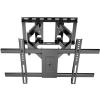 CZKE BEISHI Rack Full Motion TV Wall Mount Bracket for 32"-80" Articulating 6 Arms TV Wall Mount Full Motion Tilt Bracket TV(LF-D60) view 1