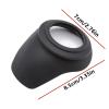Camera Viewfinder Eyecup Eyepiece for Sony HXR-MC2500 view 3