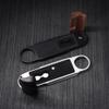 Wood Hand Grip + Aluminum Alloy Baseplate QR L Handle for M1 M2 M3 M4 M4-2 M4-P M6 M6TTL M7 MP MA MD MD2 Camera (Black Aluminum (Black Base)) view 4