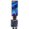 FanyiTek 3.99" 3.99 inch 400x960 450nit Mini IPS MIPI LCD Screen and Micro USB Control Board 41 pins view 1