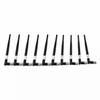 10PCS TNC Right Angle Whip Antenna 824-960MHz for Trimble Topcon Sokkia view 1