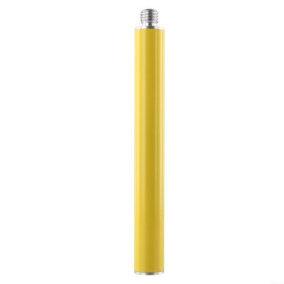 5/8 Thread Measuring Rod, Diameter 25mm GPS Surveying Pole Antenna Extend Section For GNSS Measurements 10-60cm(20cm)