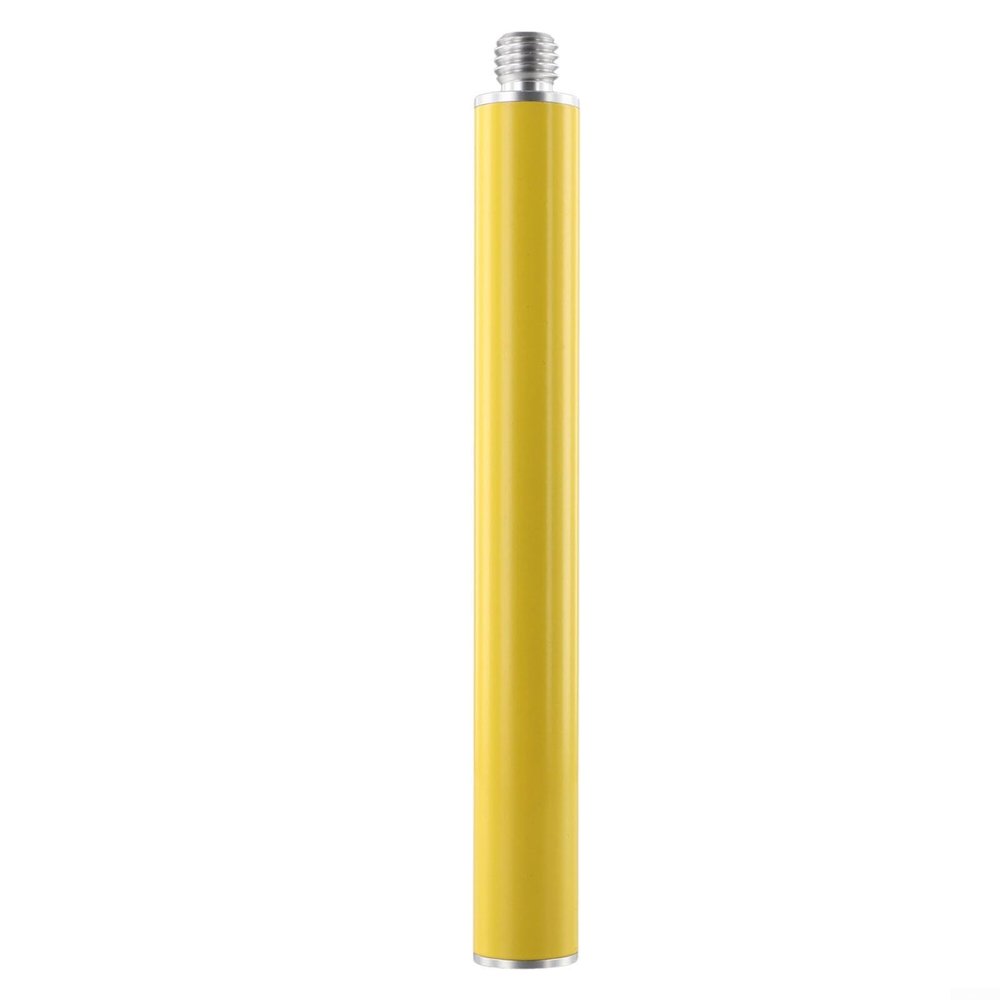 5/8 Thread Measuring Rod, Diameter 25mm GPS Surveying Pole Antenna Extend Section For GNSS Measurements 10-60cm(20cm)