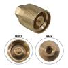 Forklift Valve RE7141F Gas Tank Replacement Connector view 3