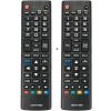 (2 Packs) WINFLIKE AKB73715607 Remote Control Replace for LG TVs 47LN5310 47LN5400 47LN5200-UB 47LN5310-UB 47LN5400-UA 47LN5700 47LN5710 47LN5750 47LN5790 47LA6200 47LA6250 47LA6250-UB 47LA6200-UA view 1
