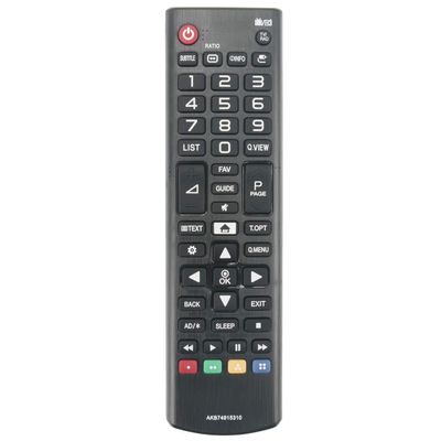 (2 Packs) WINFLIKE AKB74915310 Remote Control Replace for LG TV 43LH576T-TD 43LH595T-TD 49LH571V-TE 49LH571T-TE 49LH571Y-TE 49LH570T-TD 49LH570Y-TD 49LH590V-TD 49LH590T-TD 49LH590Y-TD 49LH576T-TD