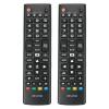 (2 Packs) WINFLIKE AKB74475468 Remote Control Replace for LG TV 42LF5850DE 42LF5850SE 42LF585TDE 55LF5850SE 60LF5850 60LF5850SE 32LF5850 55LF5850 60LB5800 32LF585B 32LF585D 42LF585T 32LF585BDE view 1