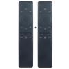 (2 Packs) WINFLIKE RM-L1593 Universal Remote Control Replace for Samsung LED QLED UHD SUHD HDR LCD Frame Curved HDTV 4K 8K 3D Smart TVs KU6290 KU6270 KU7000 RU7100 Q60T TU8000 TU8200 TU8300 view 1