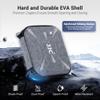 JJC 4 Pockets and 10 Pockets Hard Shell Lens Filter Bag view 2