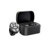 Phone Camera Scroller Remote, USB Rechargeable Fingertip Remote Control Ring with Charging Case view 1