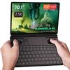 GPD Win Max 2 Handheld Gaming PC, 10.1-Inch Touchscreen, AMD Ryzen, Gaming Controls, Backlit Keyboard, OCuLink Port - 2025 Edition (Ryzen 7 8840U), 32GB RAM / 1TB SSD, Matte Black view 1
