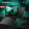GPD Win Max 2 Handheld Gaming PC, 10.1-Inch Touchscreen, AMD Ryzen, Gaming Controls, Backlit Keyboard, OCuLink Port - 2025 Edition (Ryzen 7 8840U), 32GB RAM / 1TB SSD, Matte Black view 2