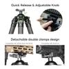 Outdoor Tripod with Quick Release Clamp ST-3240-45 view 2