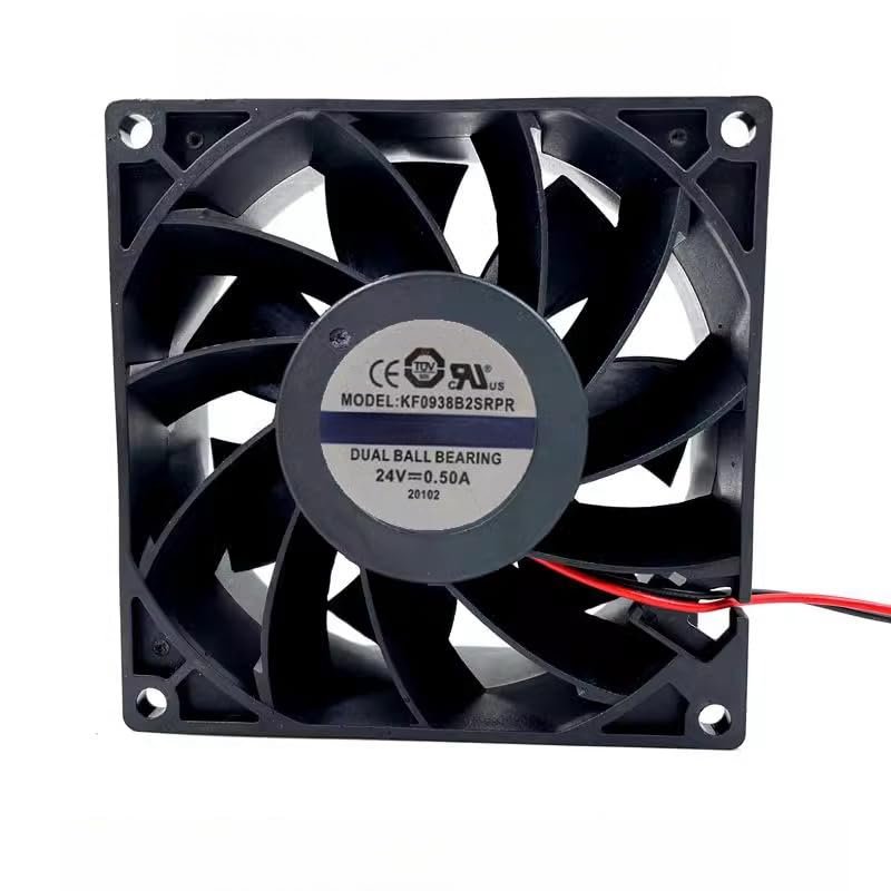 for KF0938B2SRPR 9038 24V 0.50A 9CM Inverter Fan