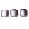 2SGND 8 GND 16 GND 32 Ic 2SGND 8 GND 16 GND 32 LenilterGND 8 GND 16 GND 32 Gradient Filter,JUTAR 3PCSSet GND 8 GND 16 GND 32 Gradient Filter Ical Glass Ic 2S view 4
