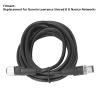 lvifloae Drop Cable,Waterproof Marine Cable Boat Backbone Drop Cable for NMEA 2000 Replacement for Lowrance Simrad B G Navico Networks (4m/13.12ft) (4m/13.1ft) view 2