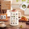 100 Pcs Funny Cat Stickers Cute Cat Meme Sticker for Adults Funny Animal Vinyl Waterproof Stickers for Water Bottles Laptops Phone Luggage Guitar view 3