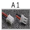 109R0824G4021 DC24V 0.2A 80x80x25mm 2-Wire Inverter Cooling Fan view 3