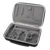 Action 5 Pro/4/3 Carrying Case, Carrying Case with Water Compact EVA Hard Shell Carrying Bag for Action 5 Pro/4/3 (Black) view 1