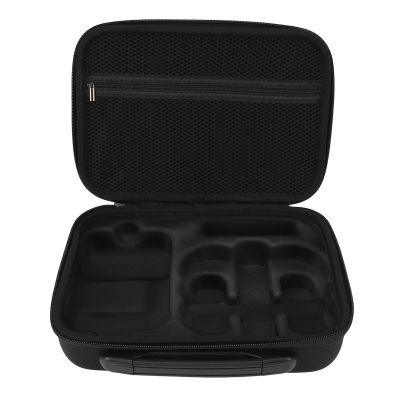 EBTOOLS NEO Drone Storage Bag with Shoulder Strap, Full Set Storage, PU Material, Easy Carrying, Reasonable Design, Suitable for NEO, for NEO (Black)