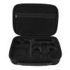 EBTOOLS NEO Drone Storage Bag with Shoulder Strap, Full Set Storage, PU Material, Easy Carrying, Reasonable Design, Suitable for NEO, for NEO (Black) view 1