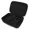 EBTOOLS NEO Drone Storage Bag with Shoulder Strap, Full Set Storage, PU Material, Easy Carrying, Reasonable Design, Suitable for NEO, for NEO (Black) view 4