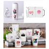 100PCS Cheerleader Stickers, Vinyl Waterproof Decals, Perfect Cheerleading Gifts and Cheer Stuff with Motivational Positive Stickers for Water Bottles Laptop Computer Luggage Cup view 4
